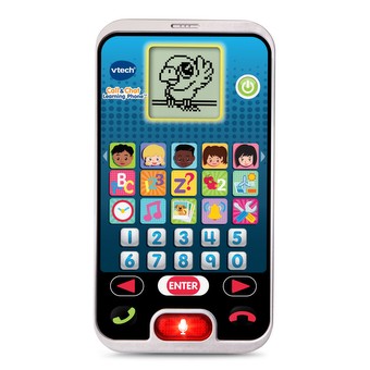 Open full size image 
      Call & Chat Learning Phone™
    